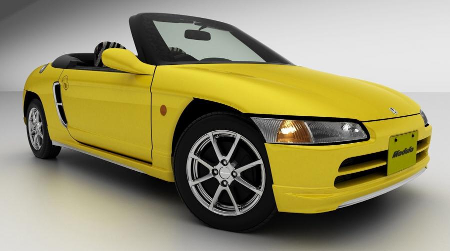  Honda BEAT Auto Salon Special 2012 года  (фото 4 из 4)